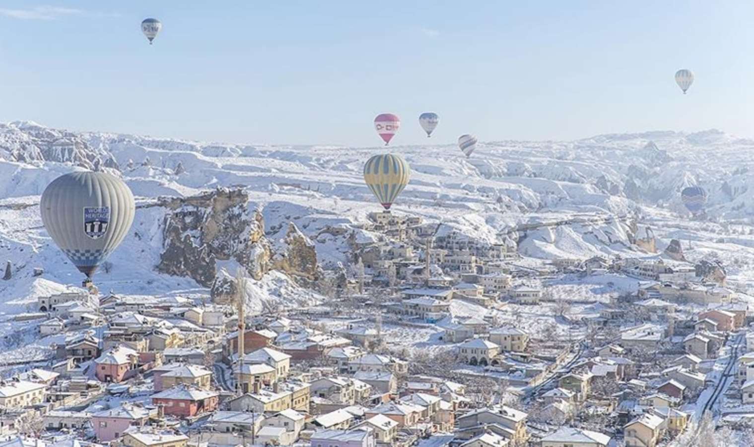 Embrace the Magic of Winter Tourism in Turkey