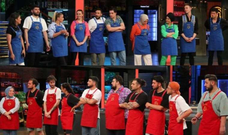 MasterChef'te dokunulmazlık oyununu kim kazandı? MasterChef eleme adayları belli oldu mu? 15 Ağustos MasterChef eleme adayları kim?