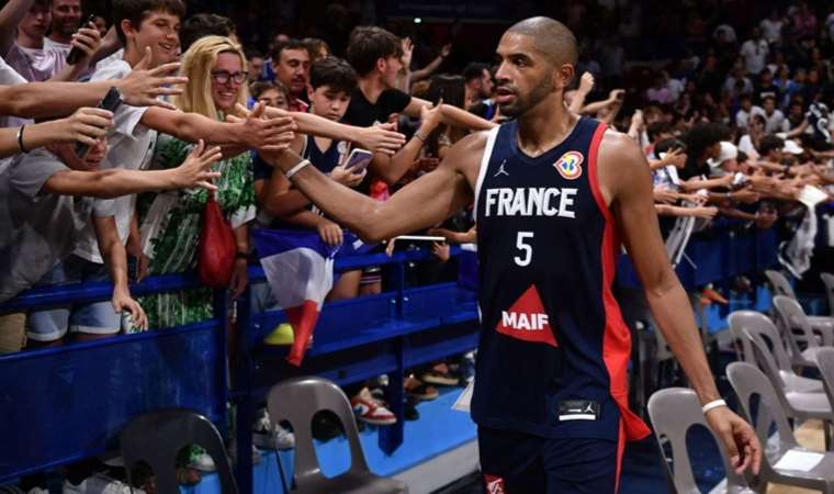 NBA yıldızı Nicolas Batum'dan emeklilik kararı