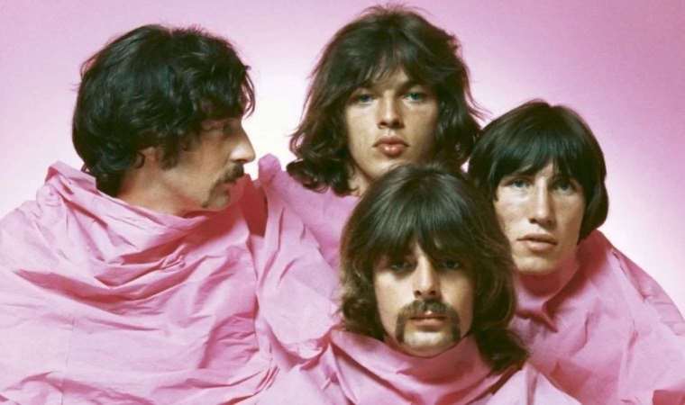 Pink Floyd'un şarkısı beyin dalgalarıyla yeniden oluşturuldu