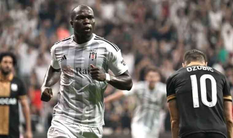 Vincent Aboubakar: 'Ben lider değilim'