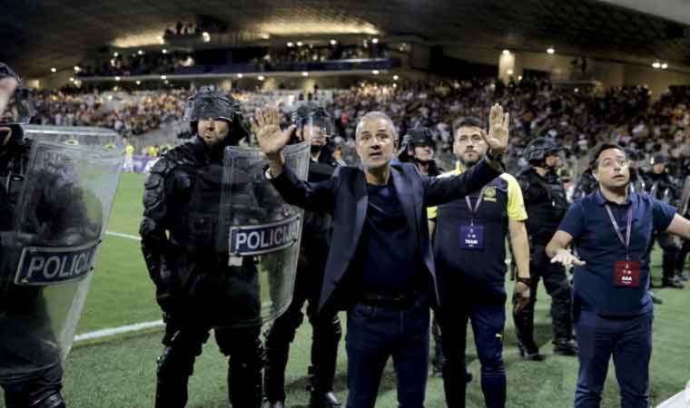 Fenerbahçe: 'Kabul etmiyoruz'