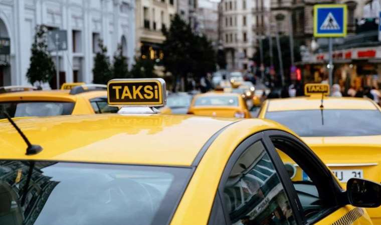 Şişli'de taksicilere yönelik denetim yapıldı