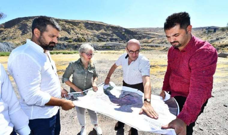 Soyer: İktidar, ‘Oy vermezseniz sizi çöpün içinde yaşamaya mahkûm ederiz’ diyor