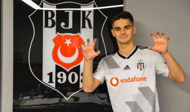 Beşiktaş, Ajdin Hasic'i Sarajevo'ya kiraladı