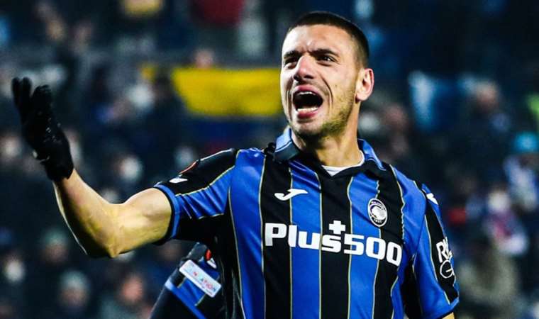 Milli oyuncu Merih Demiral, Al Ahli'ye transfer oldu