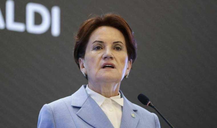 İYİ Parti lideri Akşener’den SMA hastası Batu’ya destek