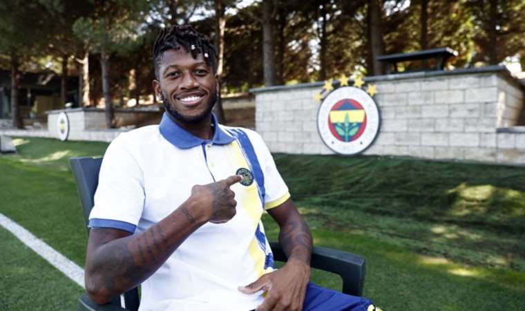 Fenerbahçe'nin kadrosuna kattığı Fred'den transfer itirafı: 'Birçok teklif aldım'