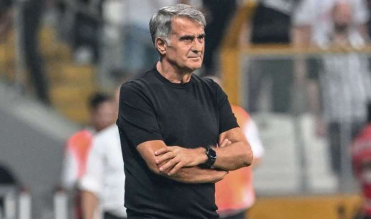 Şenol Güneş'ten yayıncı kuruluşa uyarı: 'Futbolu siz karalıyorsunuz'