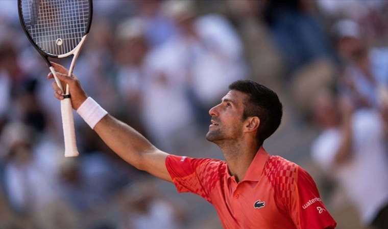 Cincinnati Masters'da zafer Novak Djokovic'in