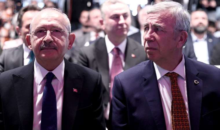 CHP'li Zeynel Emre'den 'Mansur Yavaş' açıklaması