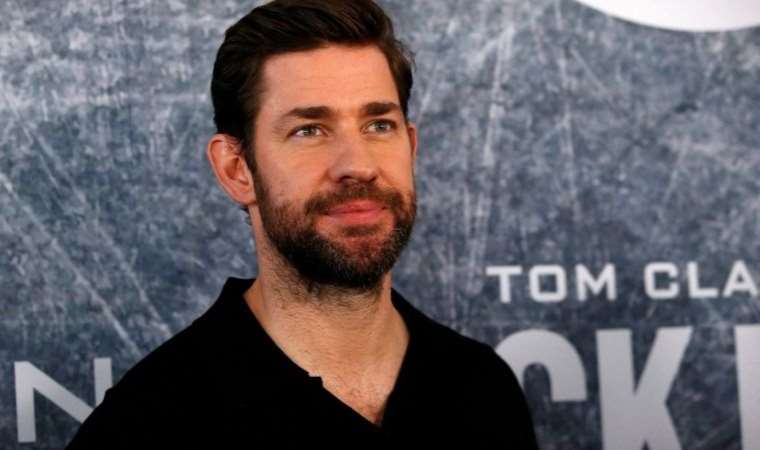 John Krasinski 'Imaginary Friends' ile yıldızları kadroya kattı