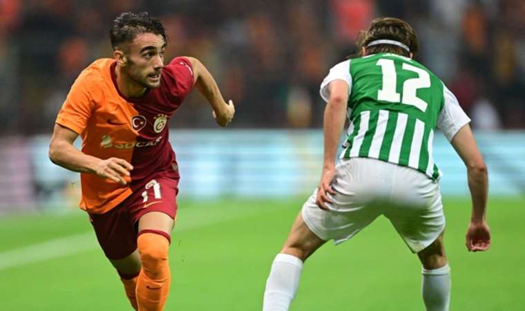 Galatasaraylı futbolcu Yunus Akgün'ün yeni adresi belli oluyor