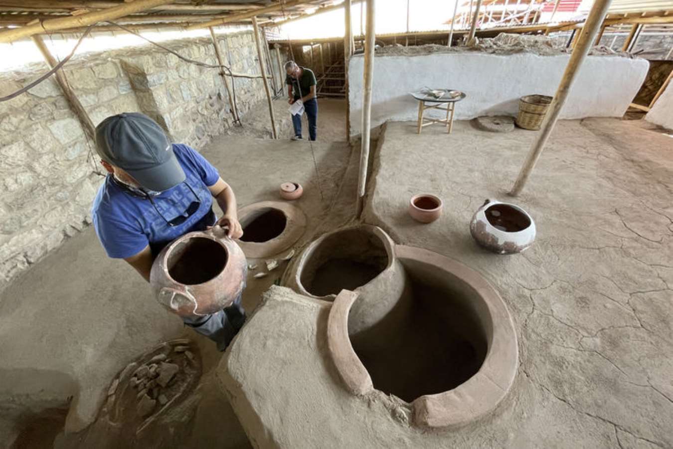 Elazığ'da bulundu: 1000 yıllık olduğu düşünülüyor