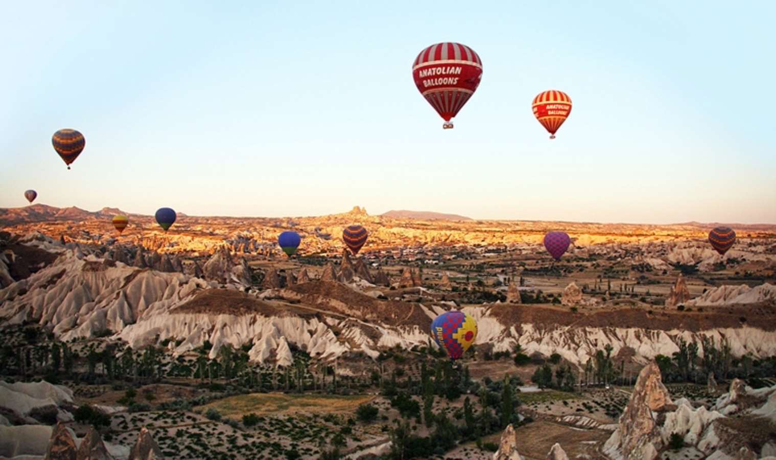 Top 10 Must-Visit Tourist Destinations in Turkey: Explore Rich Culture and Stunning Landscapes!