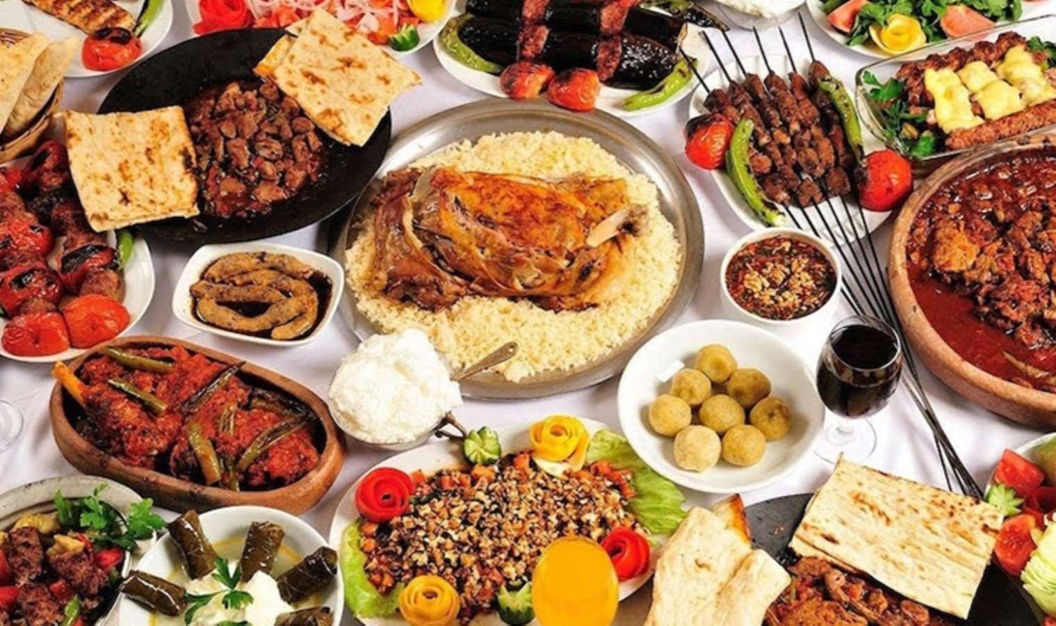 Turkish Cuisine Delights: Exploring Famous Dishes and Traditional Flavors