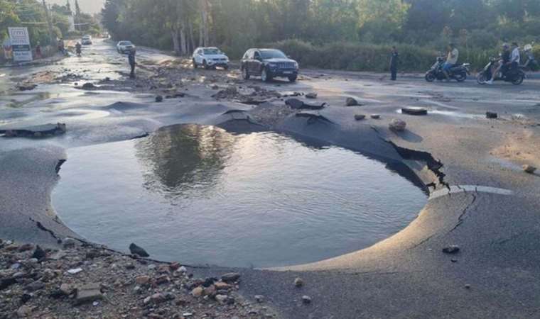 Bodrum'da içme suyunda 'salgın riski' uyarısı