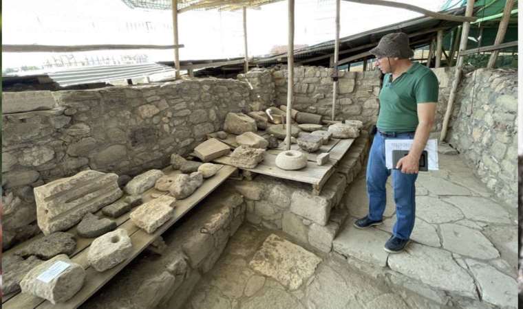 Elazığ'da bulundu: 1000 yıllık olduğu düşünülüyor