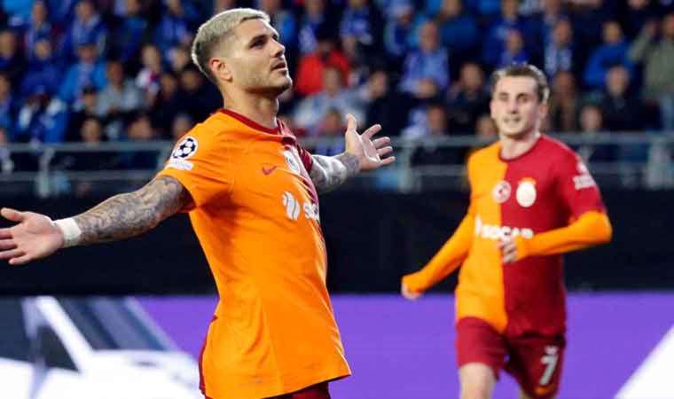 Galatasaray evine avantajla dönüyor! Molde 2-3 Galatasaray