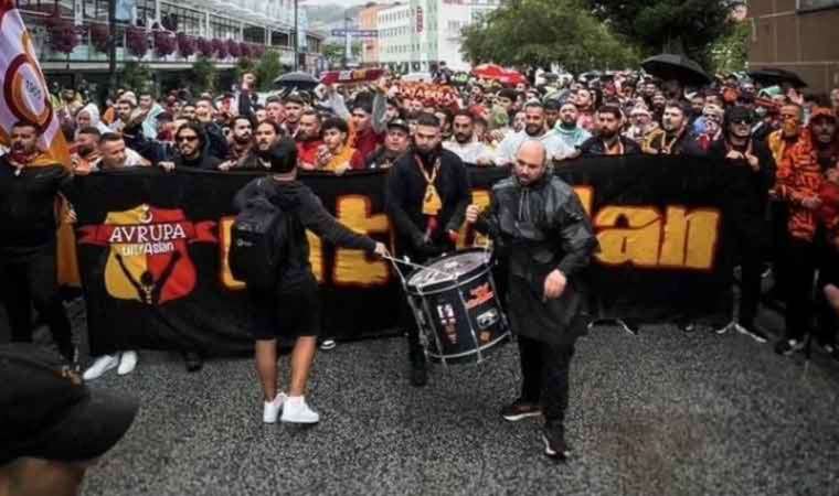 Molde-Galatasaray maçına Türklerden yoğun ilgi