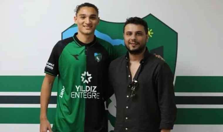 Emir Ortakaya, Kocaelispor'a transfer oldu!