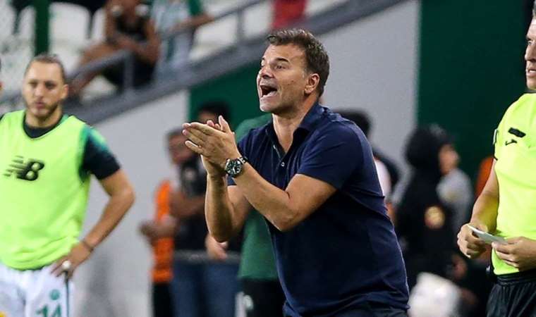 Konyaspor Teknik Direktörü Aleksandar Stanojevic: 'Galibiyet bize çok ciddi bir öz güven aşıladı'