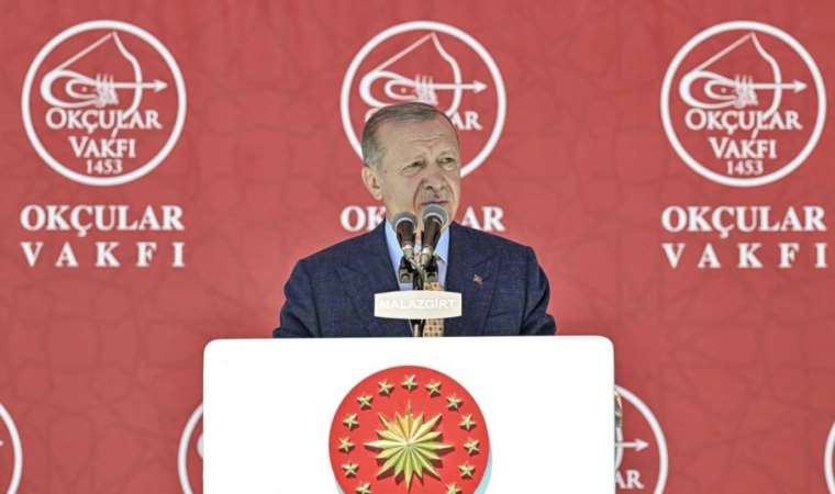 Son Dakika: Erdoğan 'yerel seçim'i işaret etti: 'İllerimizi tekrar geri almaya...'