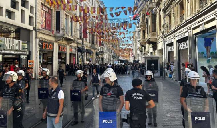 Cumartesi Anneleri'ne 961. haftada da polis müdahalesi!