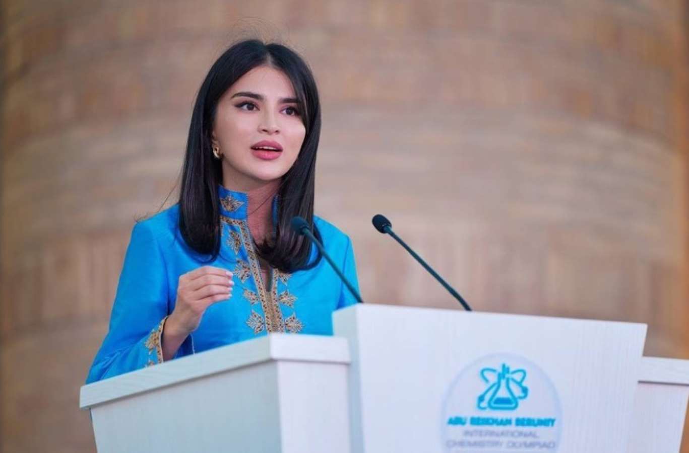 Özbekistan Cumhurbaşkanı Şavkat Mirziyoyev'in yardımcısı olarak atadığı kızı Saida Mirziyoyeva kimdir?