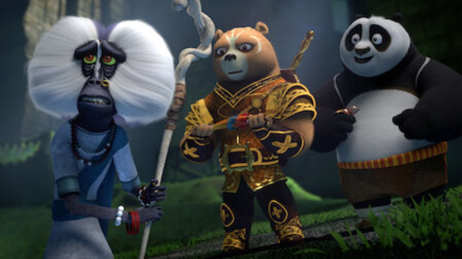 Maymun Adam, Kung Fu Panda 4, Mucize Aynalar ve daha fazlası... İşte bu hafta vizyona girecek filmler!