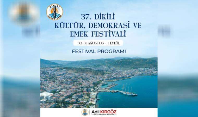 Dikili’de geleneksel festival