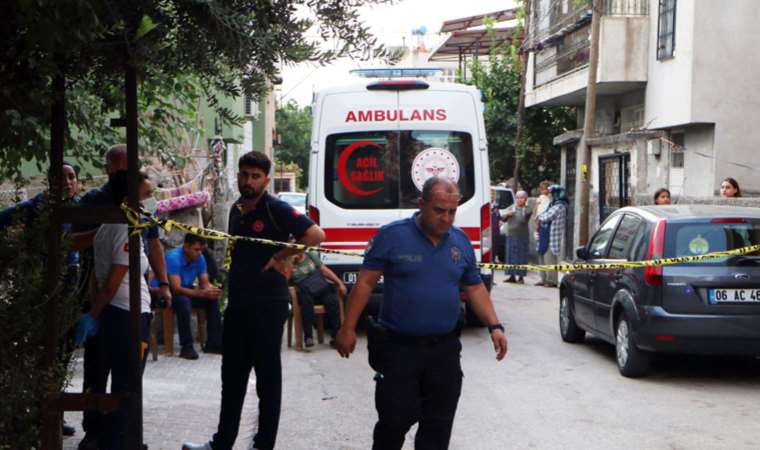 Adana'da erkek vahşeti: Tartıştığı kanser hastası eşini öldürüp, polise teslim oldu