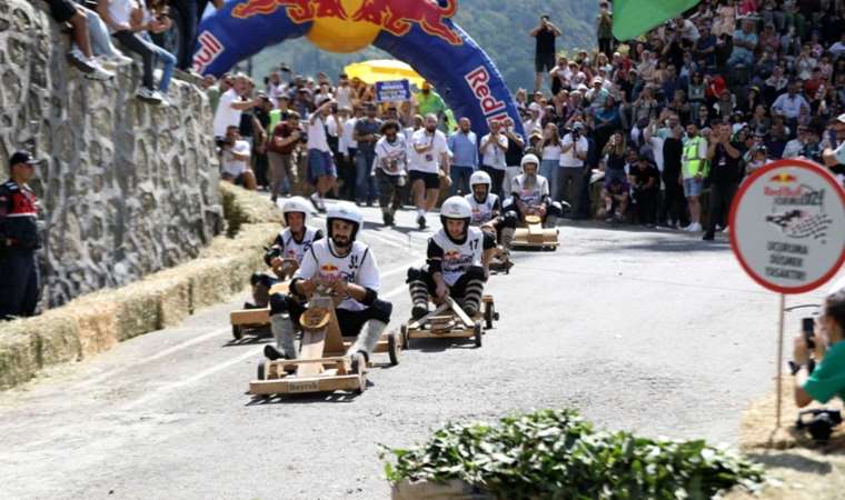 Red Bull Formulaz’ın en hızlıları belli oldu!