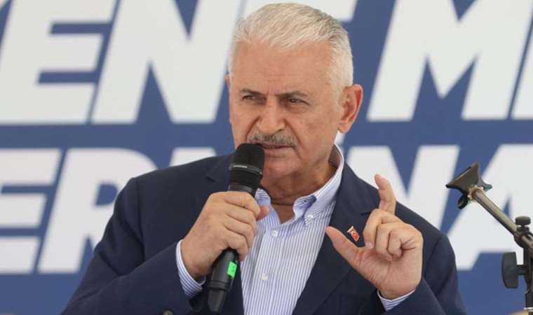 Binali Yıldırım'dan 'İBB adaylığı' açıklaması