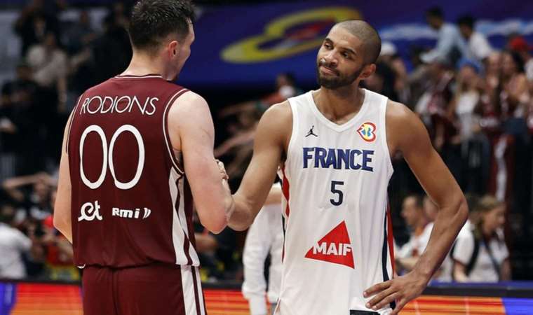 Fransız basketbolcu Nicolas Batum: 'Eve gitmeye korkuyorum'