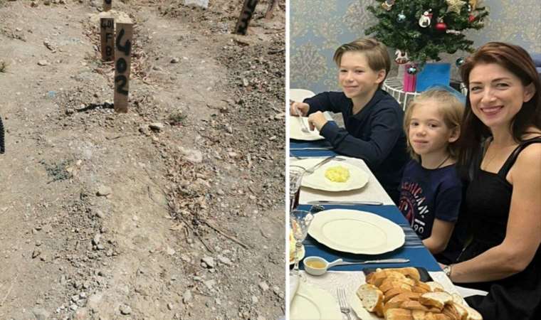 Savaştan kaçıp, Hatay'da depreme yakalanmıştı: 11 yaşındaki Zakhar'ın cenazesi kimsesizler mezarlığında bulundu