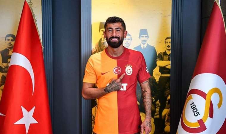 Galatasaray, Bayer Leverkusen'den transfer ettiği Kerem Demirbay'ın maliyetini açıkladı