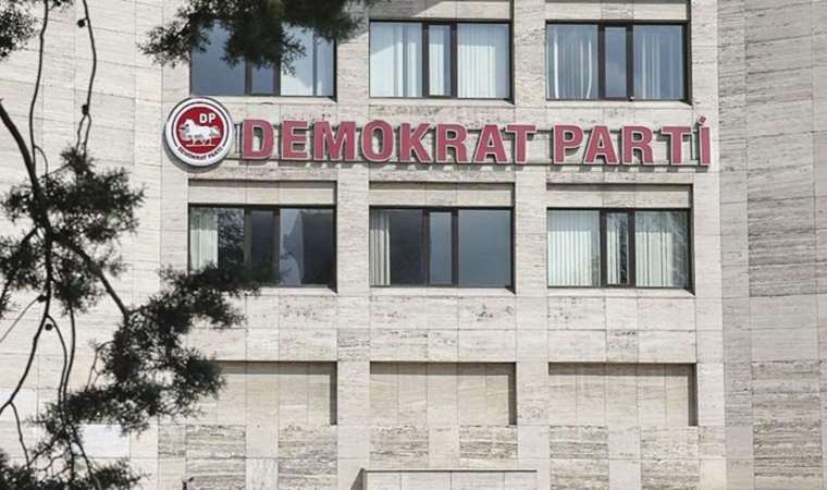 Demokrat Parti İstanbul İl Başkanlığı'na Ali Serdar Eriş getirildi