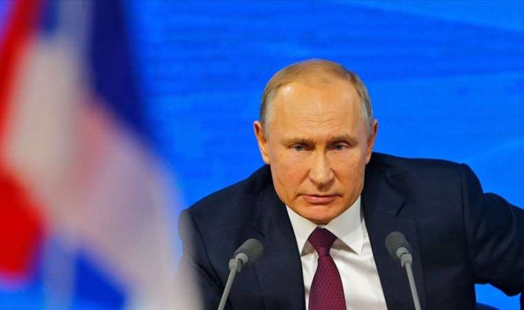 Putin'den bürokratlara çağrı: Sadece yerli araç kullanın