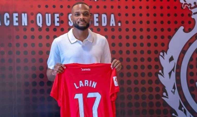 Mallorca, Cyle Larin'i açıkladı