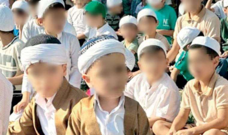 Tarikatların kıskacındalar: Batman’da 7-10 yaşlarındaki çocuklara namaz kılma programı düzenlendi