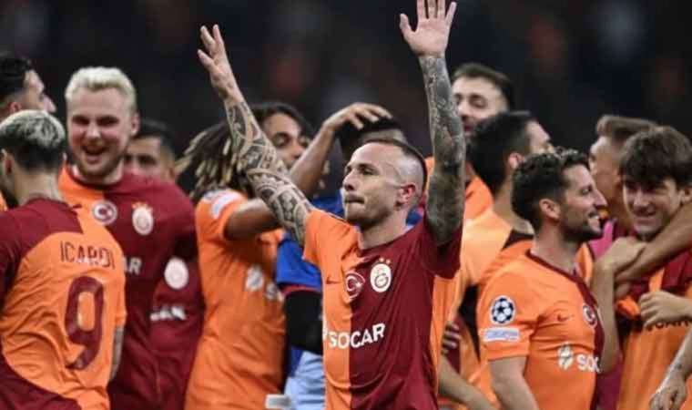 Angelino: 'Kendimi geliştirmem gereken çok şey var'