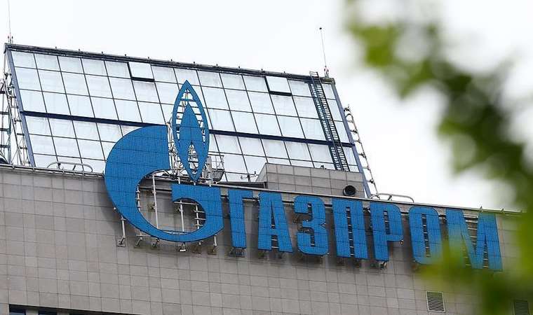 Gazprom'un net kârı yılın ilk yarısında yüzde 88 azaldı