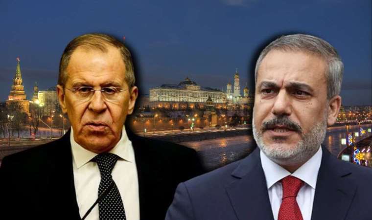 Son dakika: Fidan ve Lavrov Moskova'da görüşecek