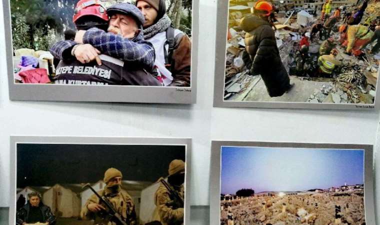 “Öyle bir yere geldik ki hiçbir sokağın adı yok” sergisi İzmir’de