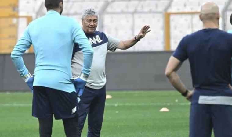 Mircea Lucescu: 'Atmosfer oyuncularımı etkileyecektir'