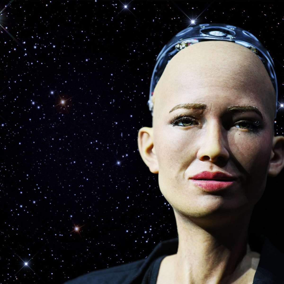 13 Most Inspiring and Witty Tweets from Sophia the Robot