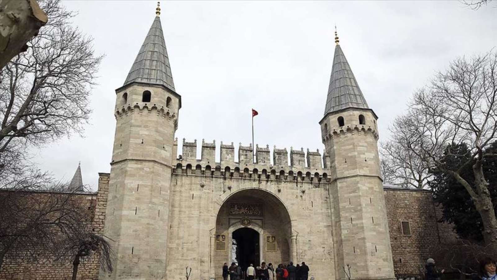 5 Historical Structures to Visit in Istanbul