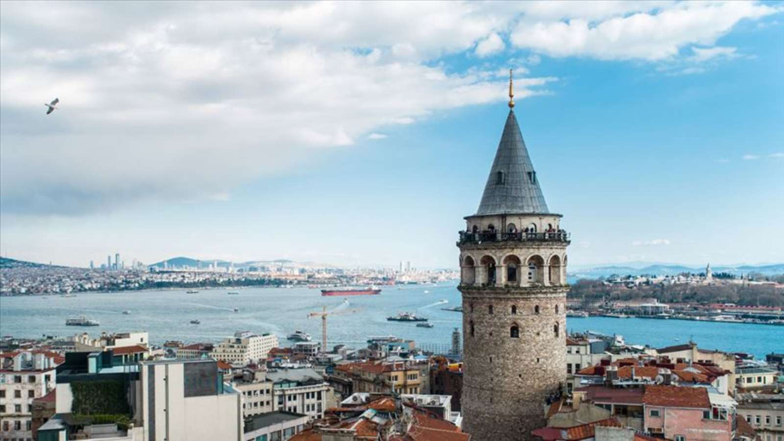 5 Historical Structures to Visit in Istanbul