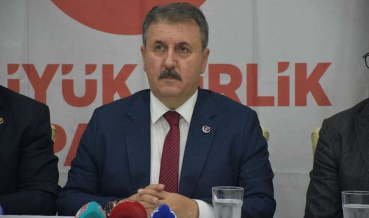 Büyük Birlik Partisi yerel seçim kararını açıkladı